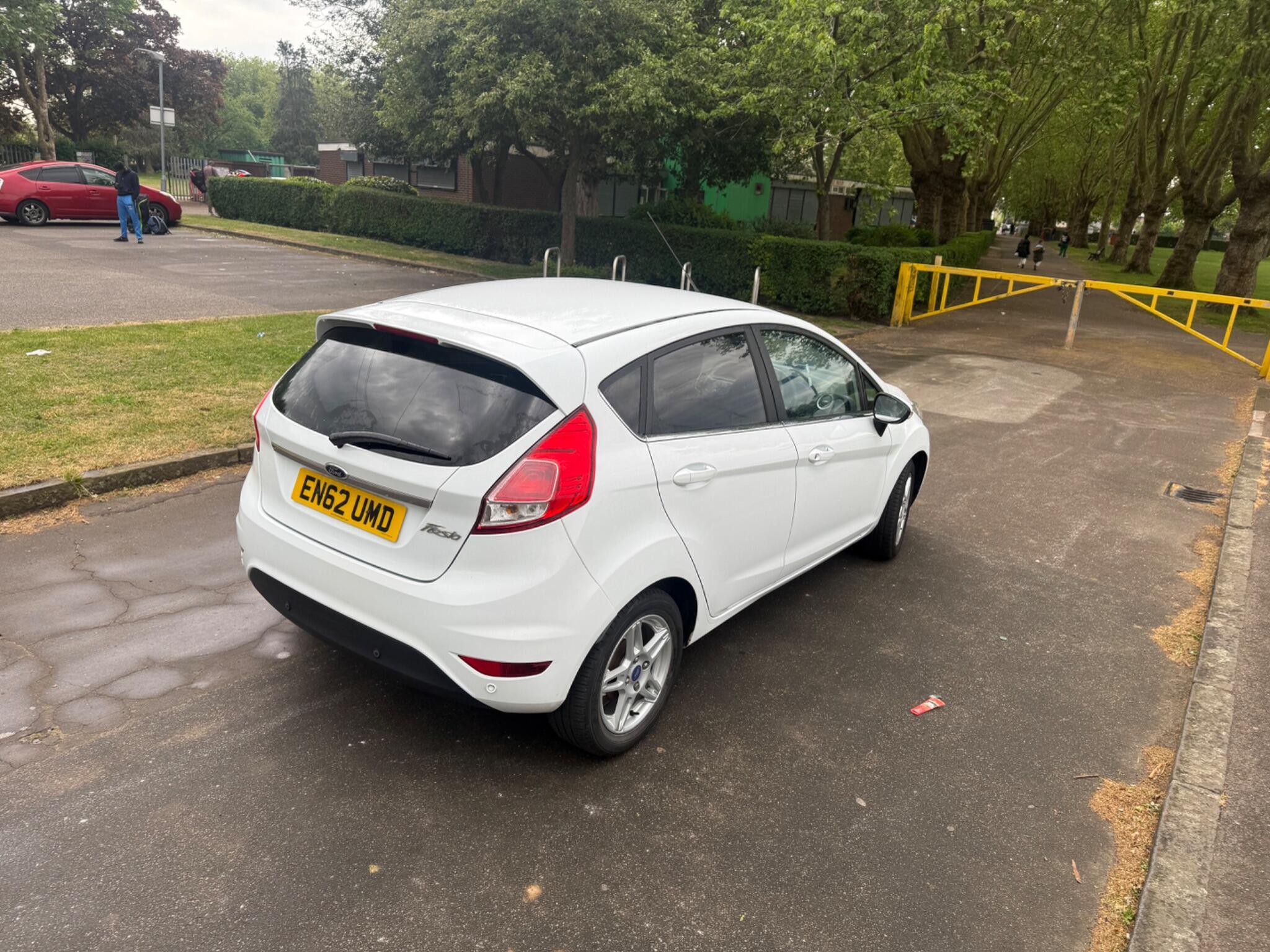 Rear Right